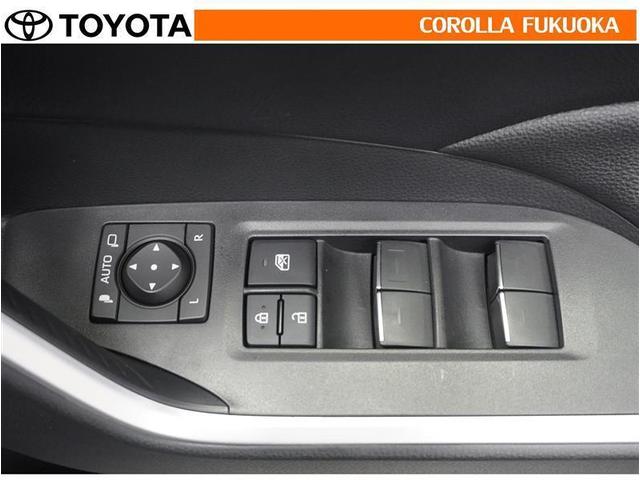 ＲＡＶ４ ハイブリッドＸ　衝突被害軽減システム　フルセグ　ＥＴＣ　バックカメラ　キーレス　スマートキー　盗難防止装置（27枚目）
