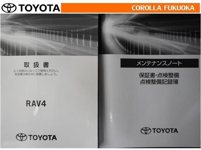 ＲＡＶ４ ハイブリッドＸ　衝突被害軽減システム　フルセグ　ＥＴＣ　バックカメラ　キーレス　スマートキー　盗難防止装置（31枚目）