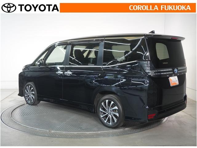 ヴォクシー ハイブリッドＳ－Ｚ　衝突被害軽減システム　両側電動スライド　バックカメラ　キーレス　スマートキー　盗難防止装置（7枚目）