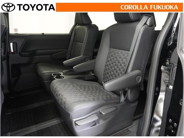 ヴォクシー ハイブリッドＳ－Ｚ　衝突被害軽減システム　両側電動スライド　バックカメラ　キーレス　スマートキー　盗難防止装置（13枚目）