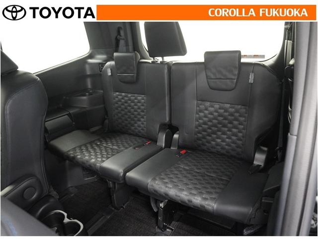 ヴォクシー ハイブリッドＳ－Ｚ　衝突被害軽減システム　両側電動スライド　バックカメラ　キーレス　スマートキー　盗難防止装置（14枚目）