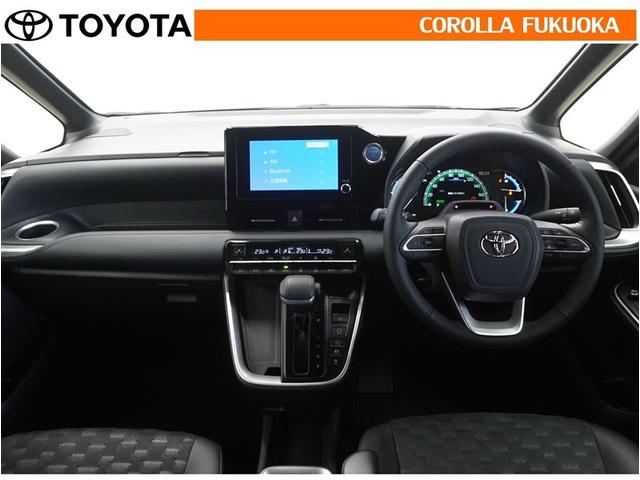 ヴォクシー ハイブリッドＳ－Ｚ　衝突被害軽減システム　両側電動スライド　バックカメラ　キーレス　スマートキー　盗難防止装置（15枚目）