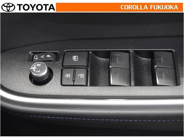 ヴォクシー ハイブリッドＳ－Ｚ　衝突被害軽減システム　両側電動スライド　バックカメラ　キーレス　スマートキー　盗難防止装置（27枚目）