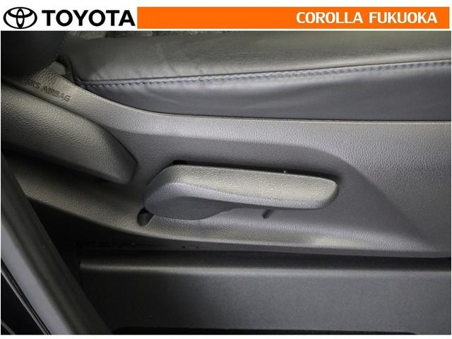 ヴォクシー ハイブリッドＳ－Ｚ　衝突被害軽減システム　両側電動スライド　バックカメラ　キーレス　スマートキー　盗難防止装置（28枚目）