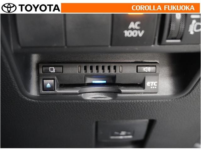 アクア Z 衝突被害軽減システム メモリーナビ ETC バックカメラ ドラレコ CD DVD再生 キーレス スマートキー 盗難防止装置(19枚目)