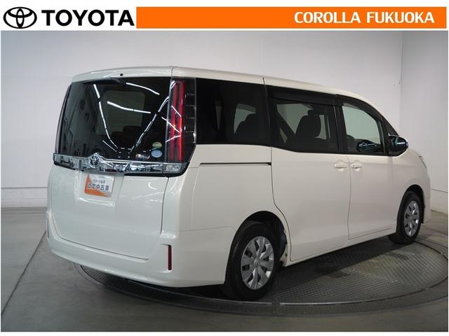 ノア X 衝突被害軽減システム 電動スライドドア メモリーナビ フルセグ ETC バックカメラ CD DVD再生 キーレス スマートキー アイドリングストップ 盗難防止装置(8枚目)