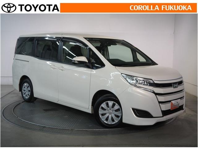 ノア X 衝突被害軽減システム 電動スライドドア メモリーナビ フルセグ ETC バックカメラ CD DVD再生 キーレス スマートキー アイドリングストップ 盗難防止装置(10枚目)