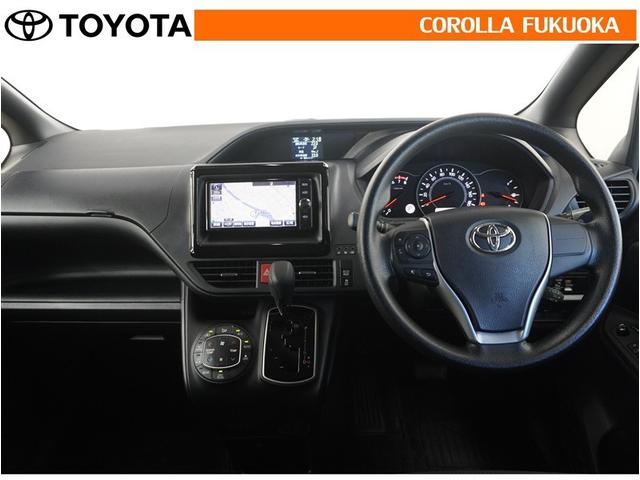 ノア X 衝突被害軽減システム 電動スライドドア メモリーナビ フルセグ ETC バックカメラ CD DVD再生 キーレス スマートキー アイドリングストップ 盗難防止装置(15枚目)