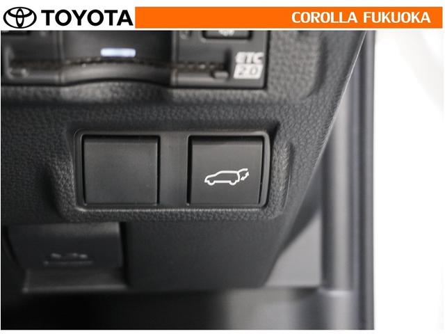 カローラクロス ハイブリッド　Ｚ　衝突被害軽減システム　サンルーフ　メモリーナビ　フルセグ　ＥＴＣ　バックカメラ　ドラレコ　キーレス　スマートキー　盗難防止装置（26枚目）