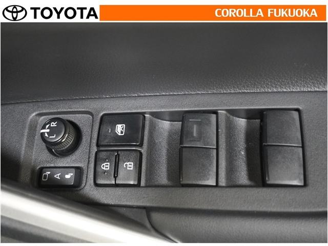 カローラクロス ハイブリッド　Ｚ　衝突被害軽減システム　サンルーフ　メモリーナビ　フルセグ　ＥＴＣ　バックカメラ　ドラレコ　キーレス　スマートキー　盗難防止装置（31枚目）