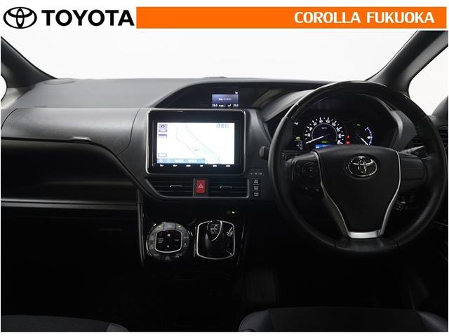 ノア ハイブリッドＳｉ　ダブルバイビーＩＩＩ　衝突被害軽減システム　両側電動スライド　メモリーナビ　フルセグ　ＥＴＣ　バックカメラ　後席モニター　ＣＤ　ＤＶＤ再生　キーレス　スマートキー　盗難防止装置（15枚目）