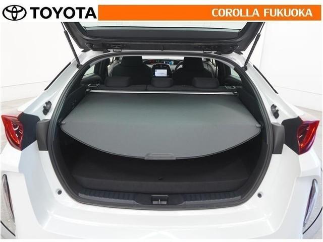 プリウスＰＨＶ Ｓセーフティパッケージ　衝突被害軽減システム　メモリーナビ　ＥＴＣ　バックカメラ　ドラレコ　キーレス　スマートキー　盗難防止装置（14枚目）