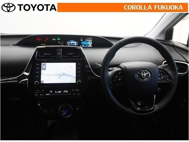 プリウスＰＨＶ Ｓセーフティパッケージ　衝突被害軽減システム　メモリーナビ　ＥＴＣ　バックカメラ　ドラレコ　キーレス　スマートキー　盗難防止装置（15枚目）