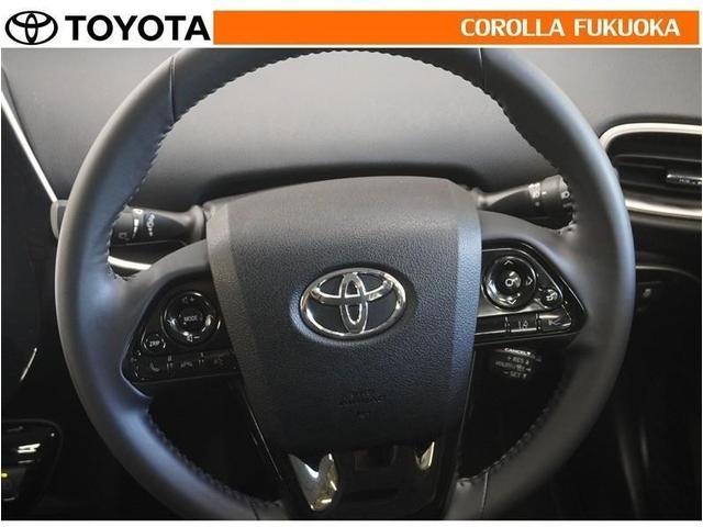 プリウスＰＨＶ Ｓセーフティパッケージ　衝突被害軽減システム　メモリーナビ　ＥＴＣ　バックカメラ　ドラレコ　キーレス　スマートキー　盗難防止装置（20枚目）