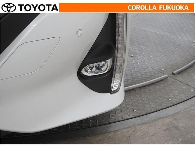 プリウスＰＨＶ Ｓセーフティパッケージ　衝突被害軽減システム　メモリーナビ　ＥＴＣ　バックカメラ　ドラレコ　キーレス　スマートキー　盗難防止装置（31枚目）