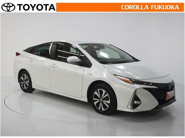 プリウスPHV S 衝突被害軽減システム メモリーナビ フルセグ ETC バックカメラ CD DVD再生 キーレス スマートキー 盗難防止装置(10枚目)