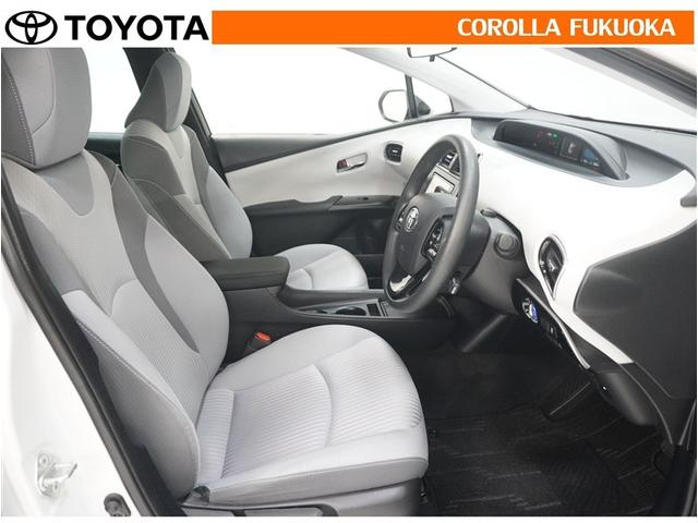 プリウスPHV S 衝突被害軽減システム メモリーナビ フルセグ ETC バックカメラ CD DVD再生 キーレス スマートキー 盗難防止装置(11枚目)