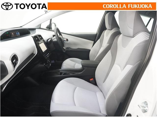 プリウスPHV S 衝突被害軽減システム メモリーナビ フルセグ ETC バックカメラ CD DVD再生 キーレス スマートキー 盗難防止装置(12枚目)