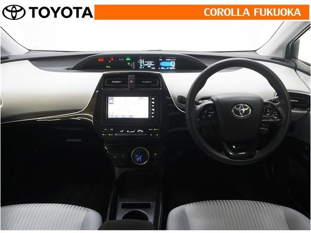 プリウスPHV S 衝突被害軽減システム メモリーナビ フルセグ ETC バックカメラ CD DVD再生 キーレス スマートキー 盗難防止装置(16枚目)