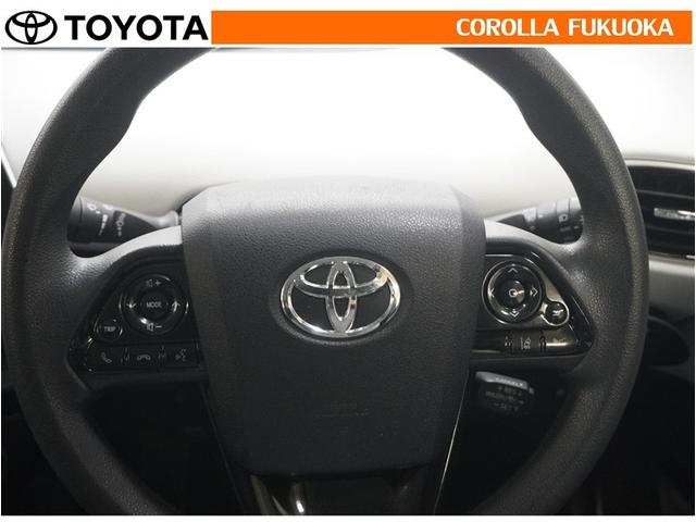 プリウスPHV S 衝突被害軽減システム メモリーナビ フルセグ ETC バックカメラ CD DVD再生 キーレス スマートキー 盗難防止装置(20枚目)