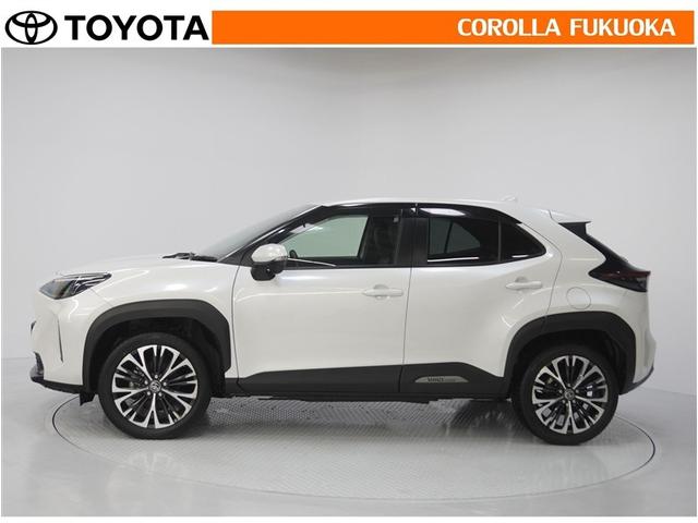 ヤリスクロス ハイブリッドＺ　衝突被害軽減システム　ＥＴＣ　バックカメラ　ドラレコ　キーレス　スマートキー　盗難防止装置（6枚目）