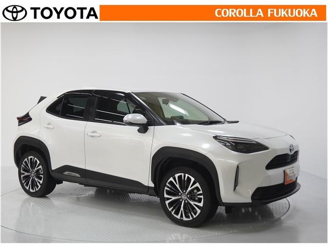 ヤリスクロス ハイブリッドＺ　衝突被害軽減システム　ＥＴＣ　バックカメラ　ドラレコ　キーレス　スマートキー　盗難防止装置（10枚目）