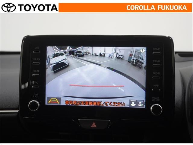 ヤリスクロス ハイブリッドＺ　衝突被害軽減システム　ＥＴＣ　バックカメラ　ドラレコ　キーレス　スマートキー　盗難防止装置（17枚目）