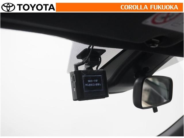 ヤリスクロス ハイブリッドＺ　衝突被害軽減システム　ＥＴＣ　バックカメラ　ドラレコ　キーレス　スマートキー　盗難防止装置（18枚目）