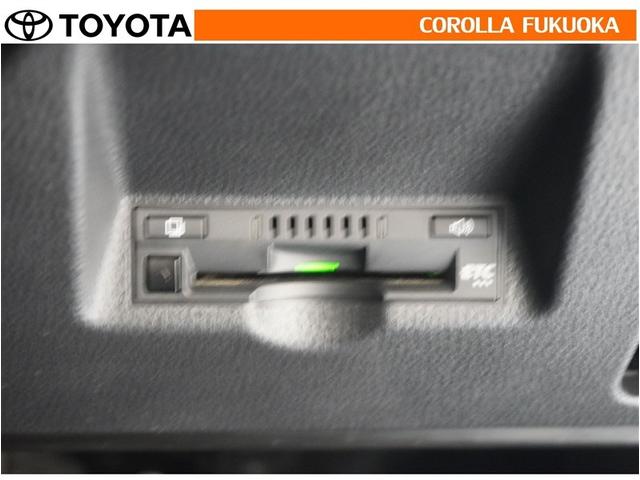 ヤリスクロス ハイブリッドＺ　衝突被害軽減システム　ＥＴＣ　バックカメラ　ドラレコ　キーレス　スマートキー　盗難防止装置（19枚目）