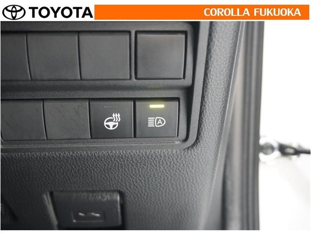 ヤリスクロス ハイブリッドＺ　衝突被害軽減システム　ＥＴＣ　バックカメラ　ドラレコ　キーレス　スマートキー　盗難防止装置（24枚目）