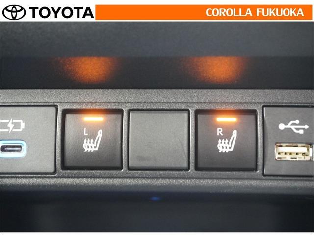 ヤリスクロス ハイブリッドＺ　衝突被害軽減システム　ＥＴＣ　バックカメラ　ドラレコ　キーレス　スマートキー　盗難防止装置（27枚目）