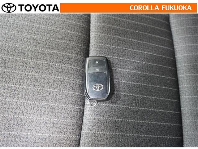 ヤリスクロス ハイブリッドＺ　衝突被害軽減システム　ＥＴＣ　バックカメラ　ドラレコ　キーレス　スマートキー　盗難防止装置（34枚目）