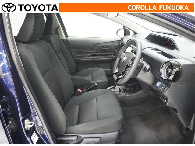 アクア Sスタイルブラック 衝突被害軽減システム メモリーナビ フルセグ バックカメラ ドラレコ CD DVD再生 キーレス スマートキー 盗難防止装置(11枚目)