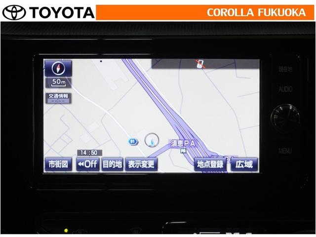 アクア Sスタイルブラック 衝突被害軽減システム メモリーナビ フルセグ バックカメラ ドラレコ CD DVD再生 キーレス スマートキー 盗難防止装置(16枚目)