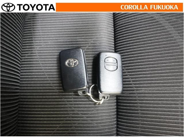 アクア Sスタイルブラック 衝突被害軽減システム メモリーナビ フルセグ バックカメラ ドラレコ CD DVD再生 キーレス スマートキー 盗難防止装置(28枚目)