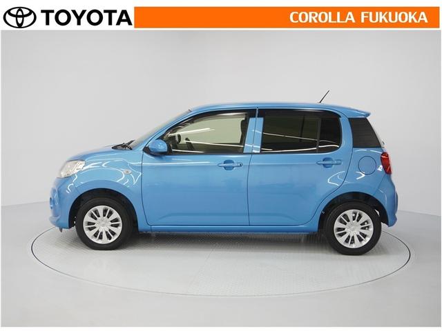 パッソ Ｘ　ＬパッケージＳ　衝突被害軽減システム　メモリーナビ　フルセグ　バックカメラ　ＣＤ　ＤＶＤ再生　ベンチシート　キーレス　スマートキー　アイドリングストップ　盗難防止装置（6枚目）