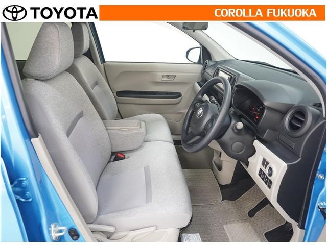 パッソ Ｘ　ＬパッケージＳ　衝突被害軽減システム　メモリーナビ　フルセグ　バックカメラ　ＣＤ　ＤＶＤ再生　ベンチシート　キーレス　スマートキー　アイドリングストップ　盗難防止装置（11枚目）