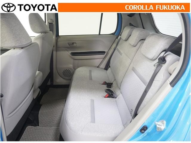 パッソ Ｘ　ＬパッケージＳ　衝突被害軽減システム　メモリーナビ　フルセグ　バックカメラ　ＣＤ　ＤＶＤ再生　ベンチシート　キーレス　スマートキー　アイドリングストップ　盗難防止装置（13枚目）