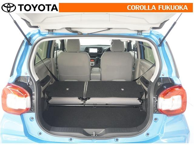 パッソ Ｘ　ＬパッケージＳ　衝突被害軽減システム　メモリーナビ　フルセグ　バックカメラ　ＣＤ　ＤＶＤ再生　ベンチシート　キーレス　スマートキー　アイドリングストップ　盗難防止装置（14枚目）