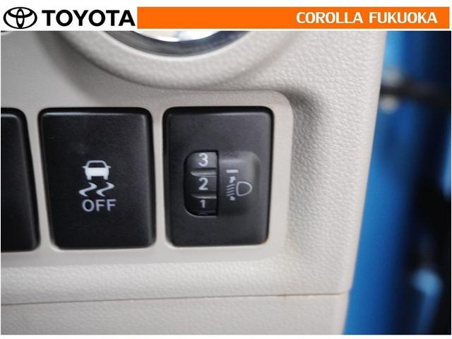 パッソ Ｘ　ＬパッケージＳ　衝突被害軽減システム　メモリーナビ　フルセグ　バックカメラ　ＣＤ　ＤＶＤ再生　ベンチシート　キーレス　スマートキー　アイドリングストップ　盗難防止装置（21枚目）