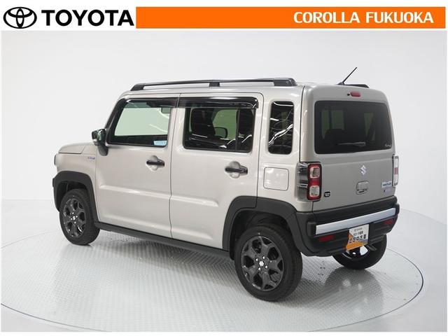 ハスラー タフワイルド　衝突被害軽減システム　メモリーナビ　フルセグ　バックカメラ　ＣＤ　ＤＶＤ再生　キーレス　スマートキー　アイドリングストップ　盗難防止装置（7枚目）