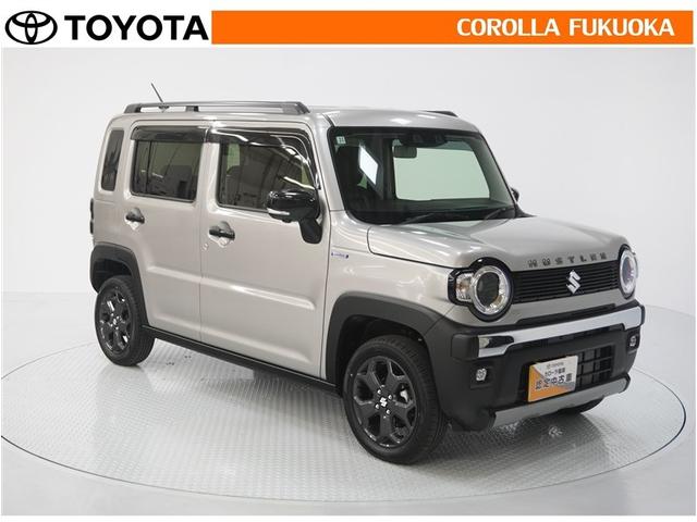 ハスラー タフワイルド　衝突被害軽減システム　メモリーナビ　フルセグ　バックカメラ　ＣＤ　ＤＶＤ再生　キーレス　スマートキー　アイドリングストップ　盗難防止装置（10枚目）