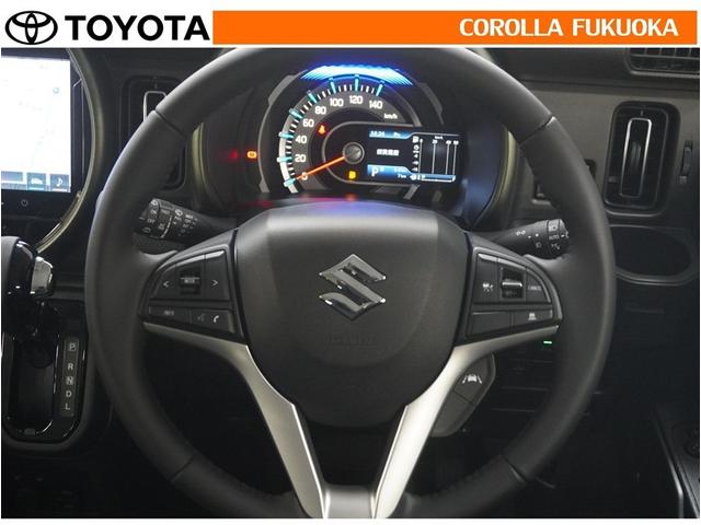 ハスラー タフワイルド　衝突被害軽減システム　メモリーナビ　フルセグ　バックカメラ　ＣＤ　ＤＶＤ再生　キーレス　スマートキー　アイドリングストップ　盗難防止装置（18枚目）