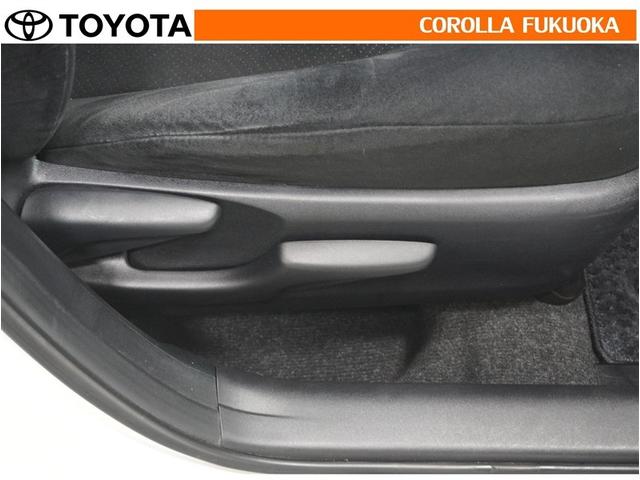 プリウス S メモリーナビ ワンセグ バックカメラ CD キーレス スマートキー 盗難防止装置(22枚目)