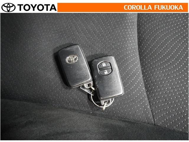 プリウス S メモリーナビ ワンセグ バックカメラ CD キーレス スマートキー 盗難防止装置(24枚目)