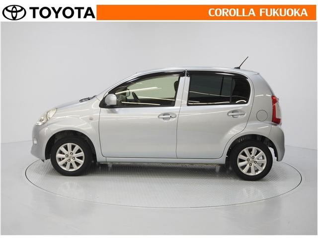 パッソ X Gパッケージ メモリーナビ ワンセグ ETC CD ベンチシート キーレス スマートキー アイドリングストップ 盗難防止装置(6枚目)