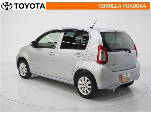 パッソ X Gパッケージ メモリーナビ ワンセグ ETC CD ベンチシート キーレス スマートキー アイドリングストップ 盗難防止装置(7枚目)