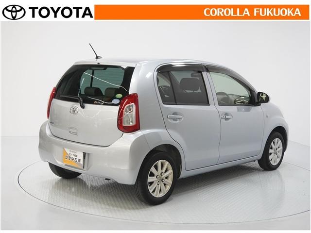 パッソ X Gパッケージ メモリーナビ ワンセグ ETC CD ベンチシート キーレス スマートキー アイドリングストップ 盗難防止装置(8枚目)