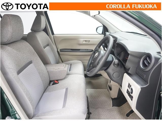 パッソ X LパッケージS 衝突被害軽減システム メモリーナビ ワンセグ バックカメラ CD ベンチシート キーレス スマートキー アイドリングストップ 盗難防止装置(10枚目)