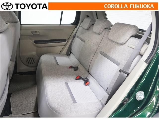 パッソ X LパッケージS 衝突被害軽減システム メモリーナビ ワンセグ バックカメラ CD ベンチシート キーレス スマートキー アイドリングストップ 盗難防止装置(12枚目)